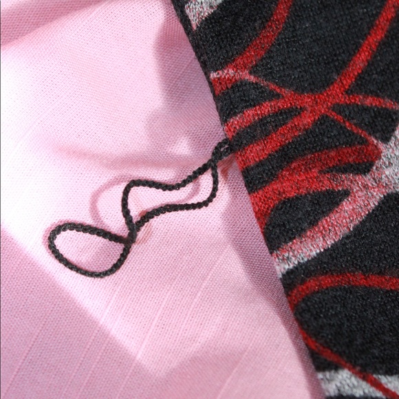 y2k Cowl Neck Top - Picture 9 of 10